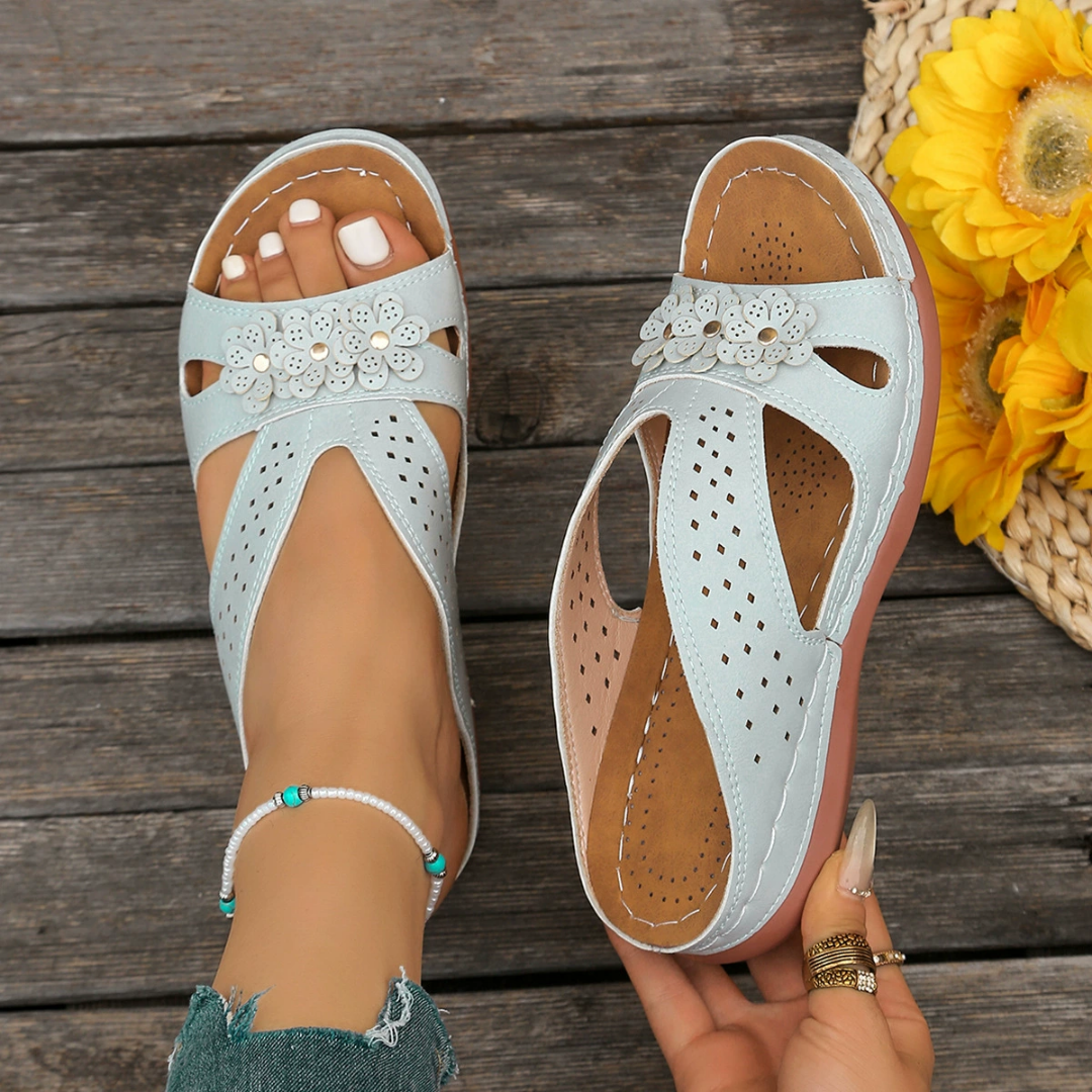 Lunara™ | Soft Comfort Sandals
