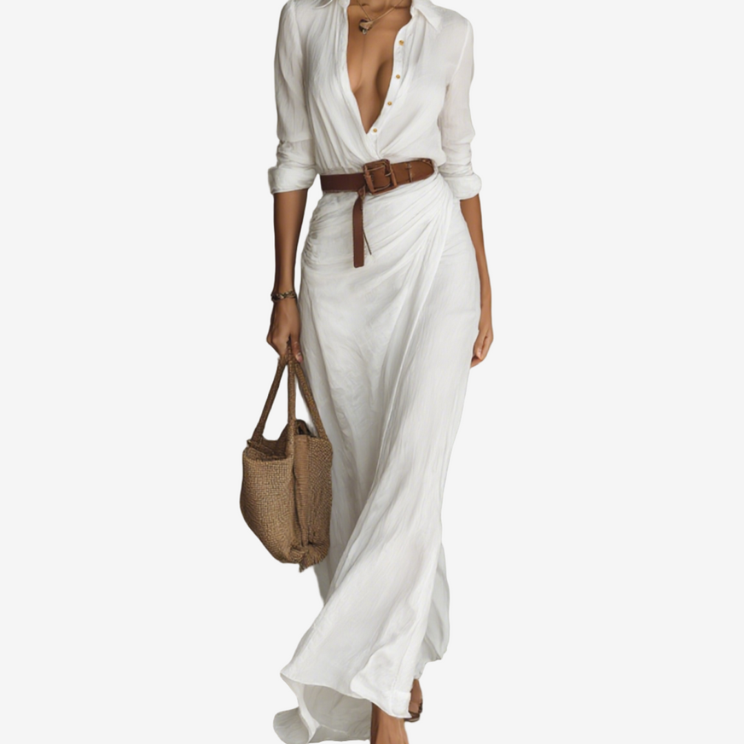 Elena | Elegant Maxi Dress