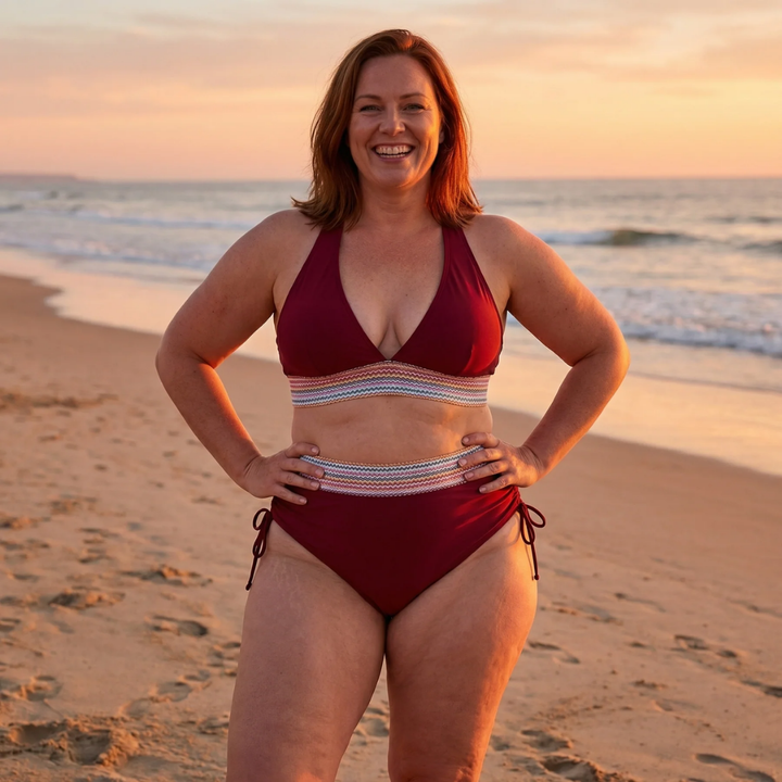 Liva | Sculpting Bikini Set