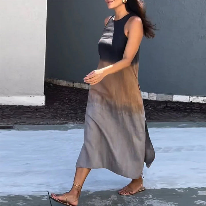 The Siena Ombre Dress