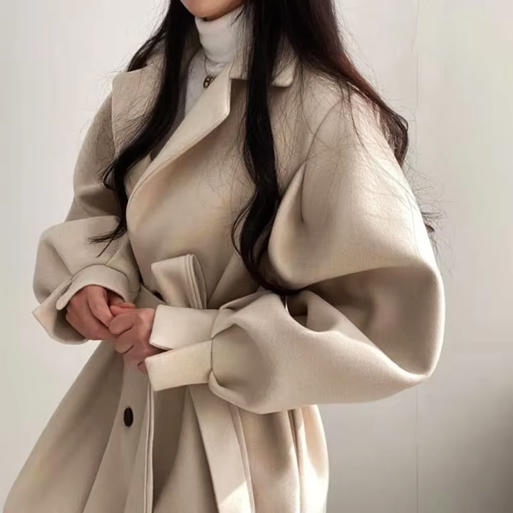 Maeve Belted Jacket
