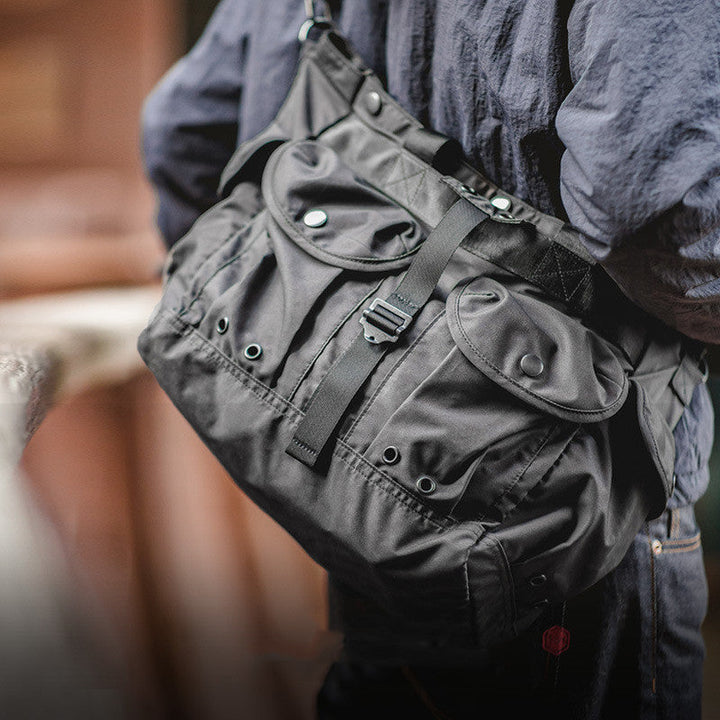 The Urban Explorer's Bag