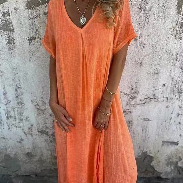Anya | Effortlessly Elegant Dress