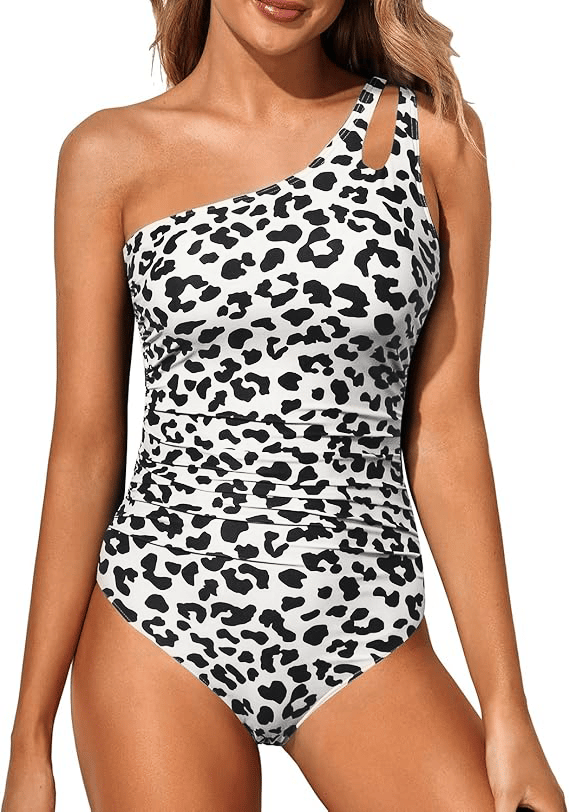 Gosia | Asymmetrical Swimsuit