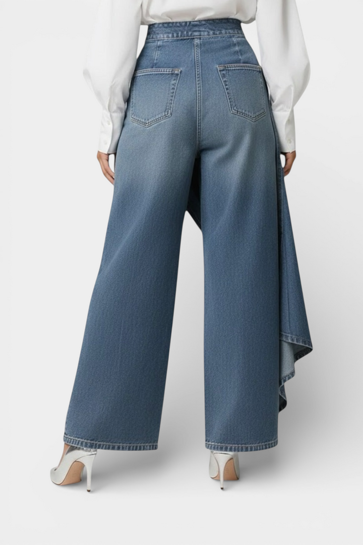 WOMEN'S HIGH-WAISTED MILA JEANS