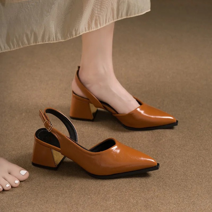 Vivienne | Elegant Orthopaedic Heels