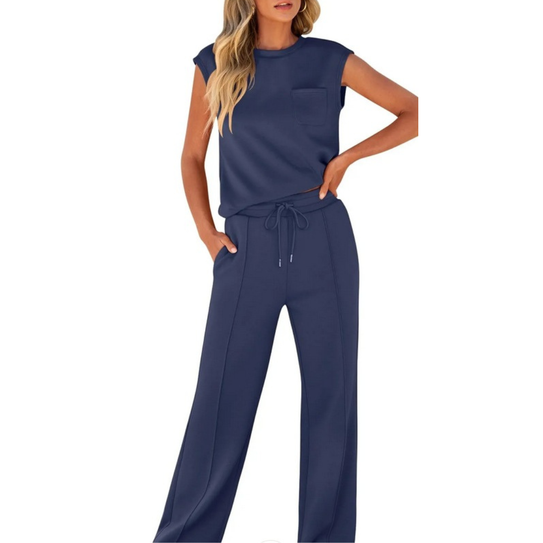 Janet | Casual Lounge Set