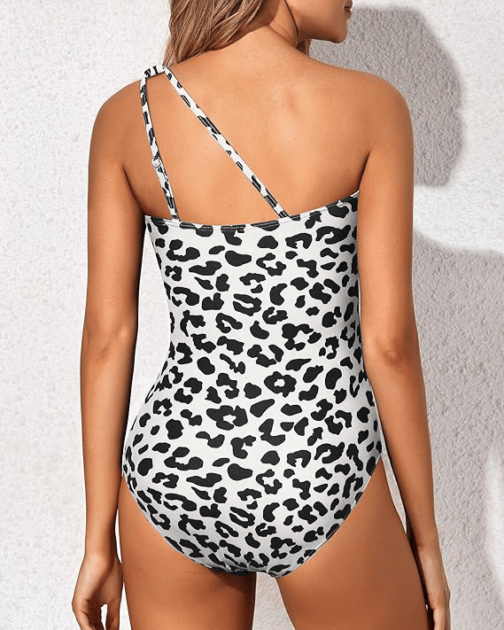 Gosia | Asymmetrical Swimsuit