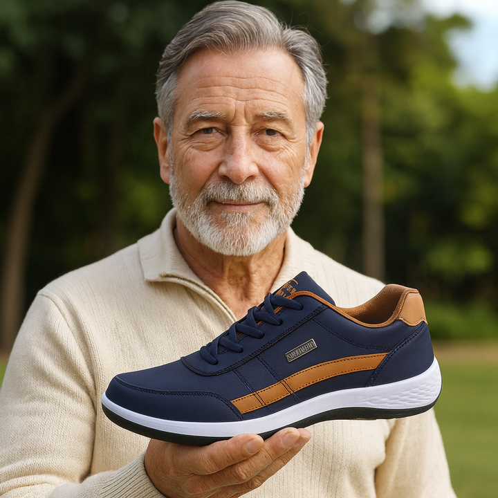 OrthoX - Comfortable Shoes Alleviating Pain - Unisex | Ergonomic Design