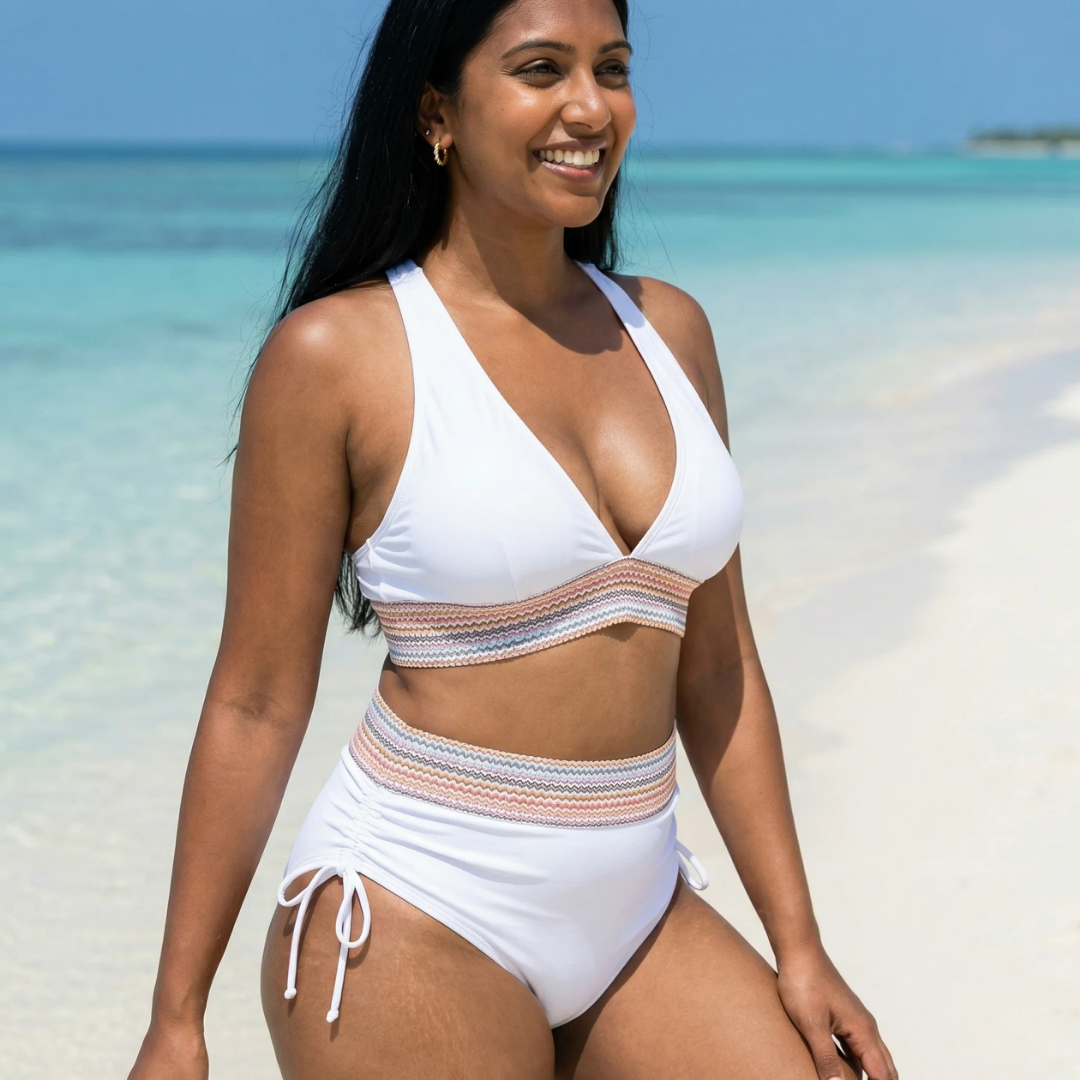 Liva | Sculpting Bikini Set