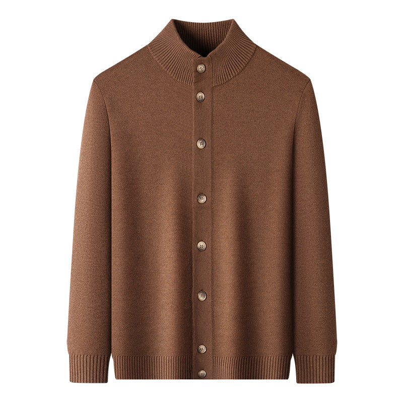 WESTON WOOL KNIT SWEATER