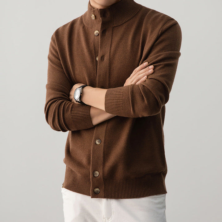 WESTON WOOL KNIT SWEATER