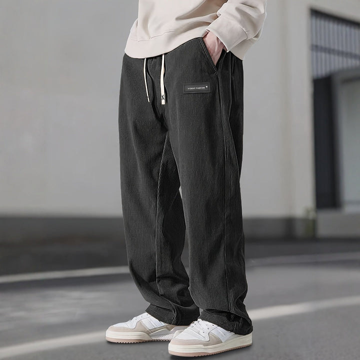 Ryan™ | Men's Straight Fit Corduroy Pants