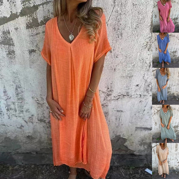 Anya | Effortlessly Elegant Dress