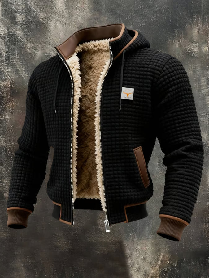 Patryk | Warm Men's Retro Outdoor Jacket
