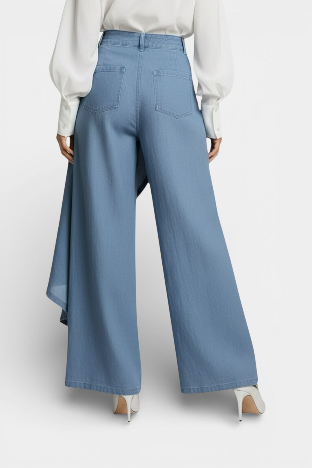 WOMEN'S HIGH-WAISTED MILA JEANS