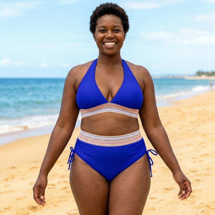 Liva | Sculpting Bikini Set