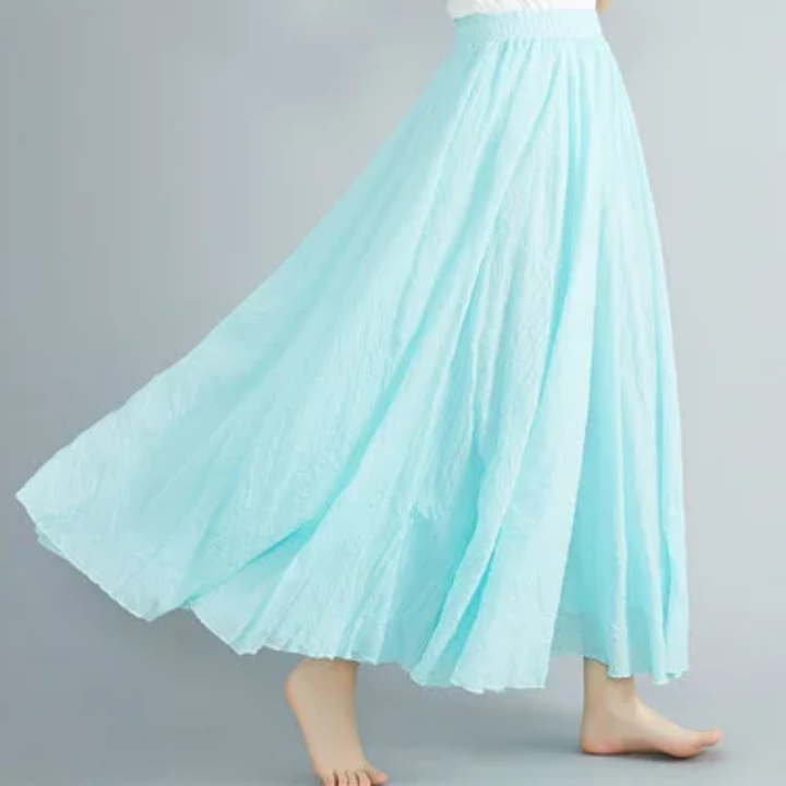 Effortless Flow Maxi Skirt
