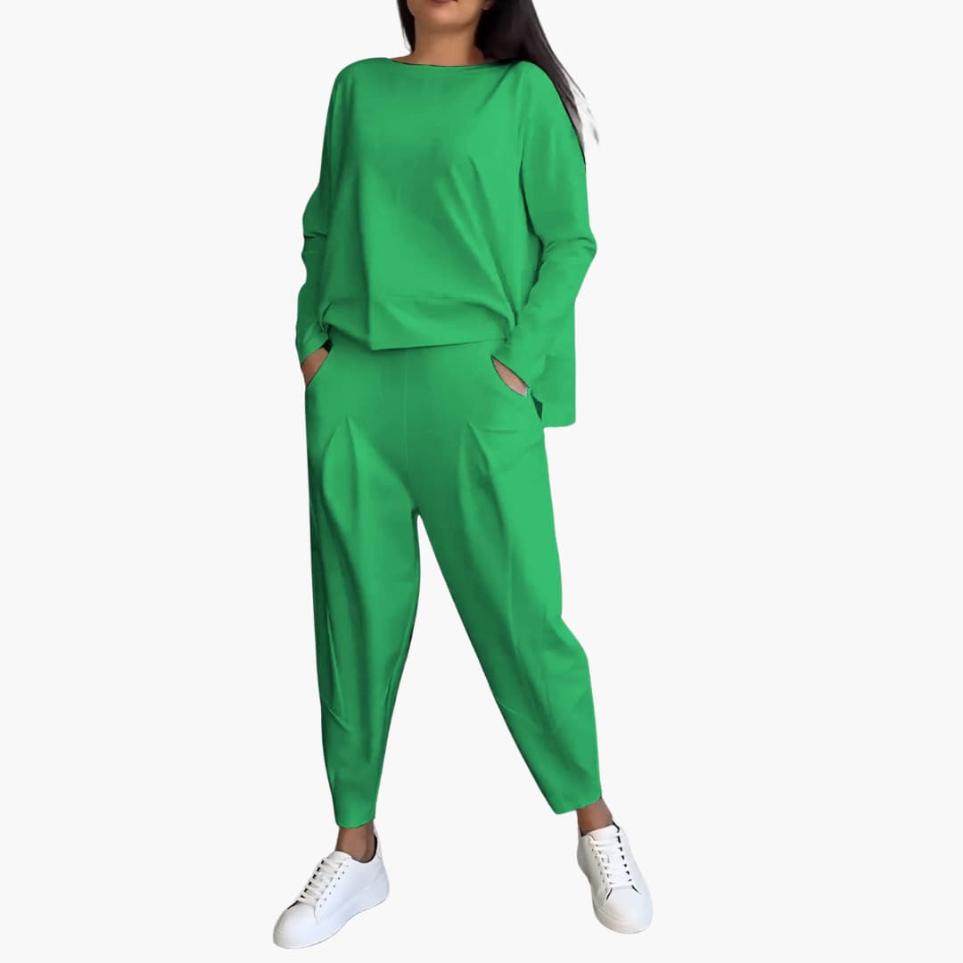 Anna | Comfortable Two-Piece Set