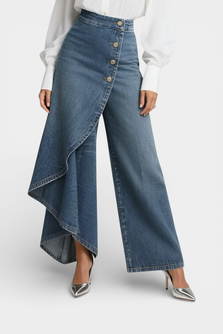 WOMEN'S HIGH-WAISTED MILA JEANS
