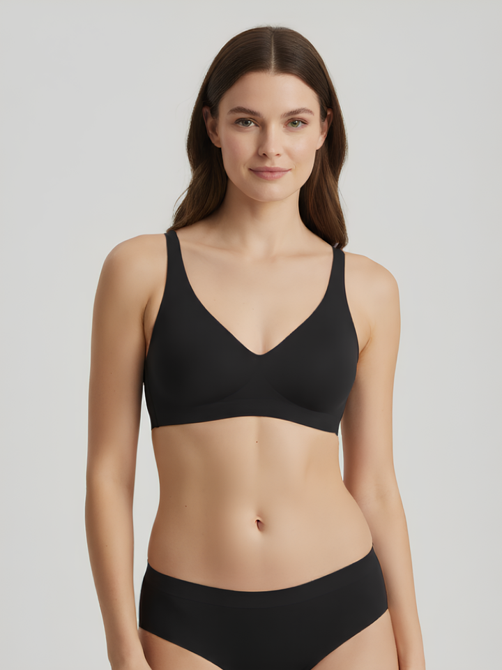 Amaframe™ - Comfortable Wireless Bra 🎀