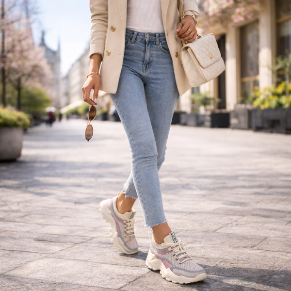 AIRSYNQ™ - BREEZY WOMEN'S SNEAKERS FOR ALL-DAY COMFORT