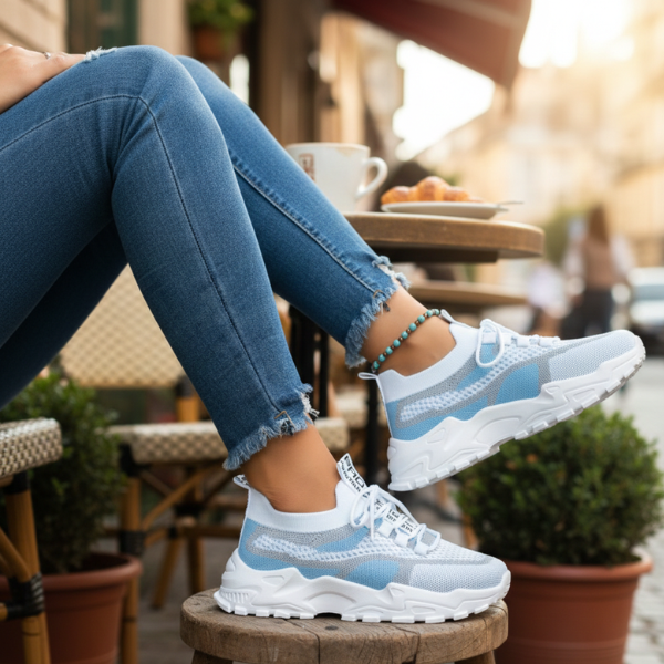 AIRSYNQ™ - BREEZY WOMEN'S SNEAKERS FOR ALL-DAY COMFORT