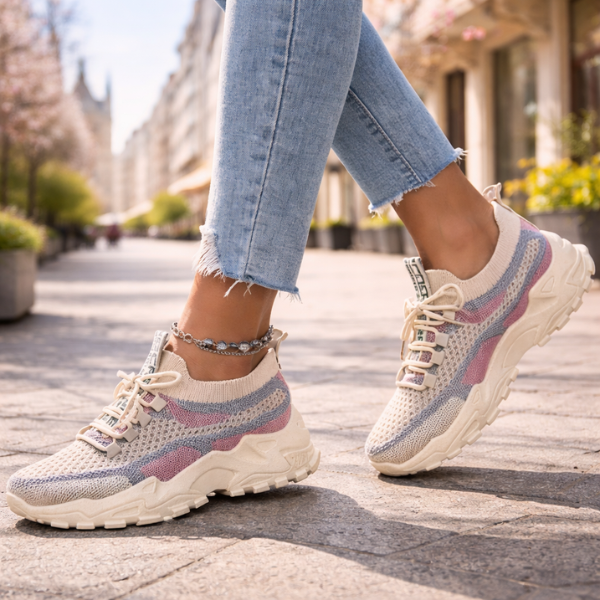 AIRSYNQ™ - BREEZY WOMEN'S SNEAKERS FOR ALL-DAY COMFORT