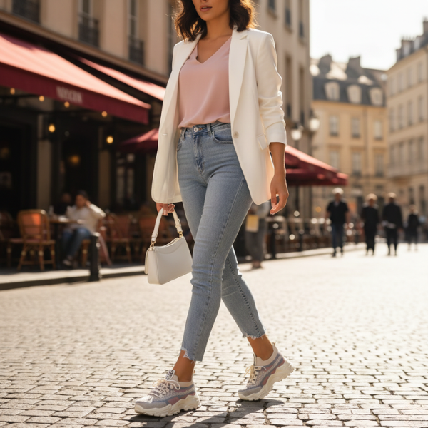 AIRSYNQ™ - BREEZY WOMEN'S SNEAKERS FOR ALL-DAY COMFORT