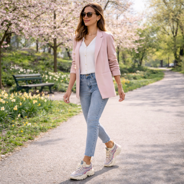 AIRSYNQ™ - BREEZY WOMEN'S SNEAKERS FOR ALL-DAY COMFORT