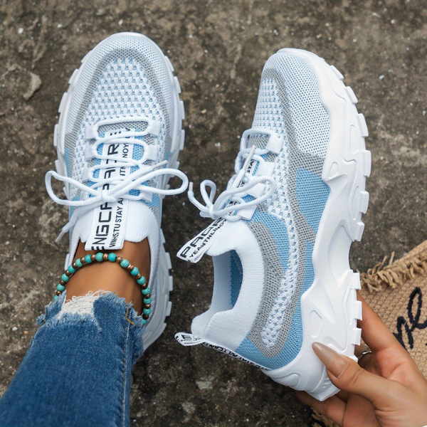 AIRSYNQ™ - BREEZY WOMEN'S SNEAKERS FOR ALL-DAY COMFORT