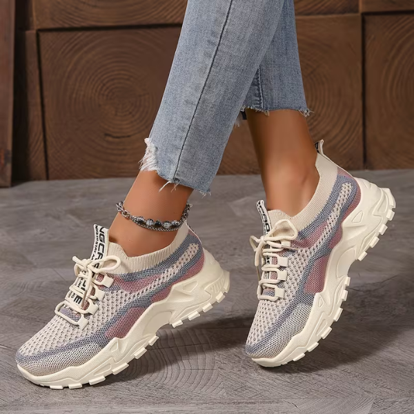 AIRSYNQ™ - BREEZY WOMEN'S SNEAKERS FOR ALL-DAY COMFORT