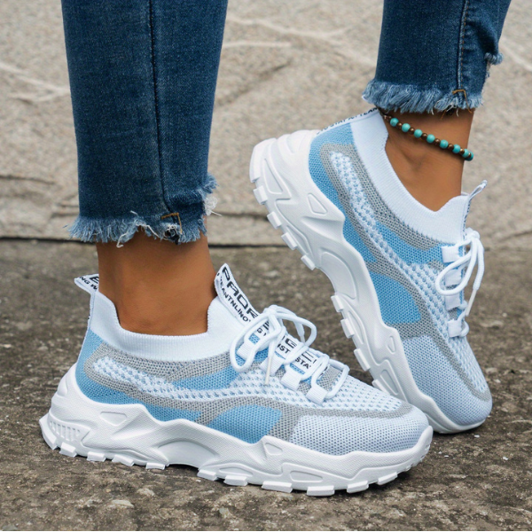 AIRSYNQ™ - BREEZY WOMEN'S SNEAKERS FOR ALL-DAY COMFORT