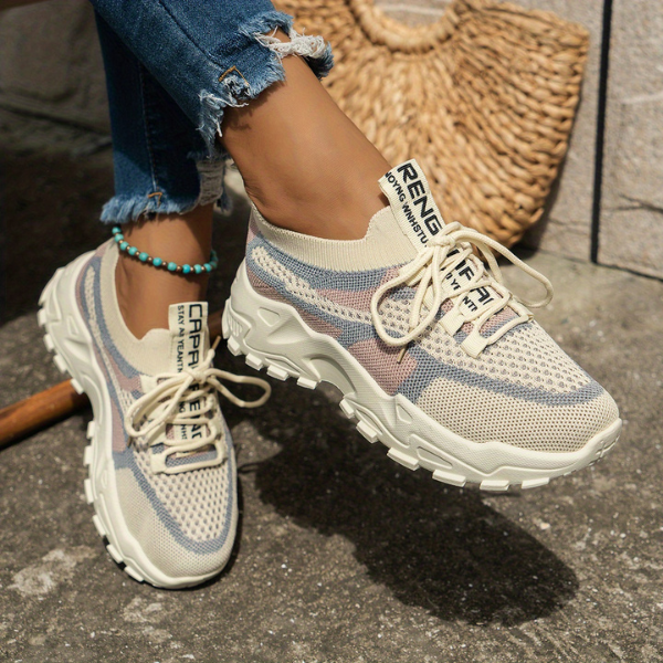 AIRSYNQ™ - BREEZY WOMEN'S SNEAKERS FOR ALL-DAY COMFORT