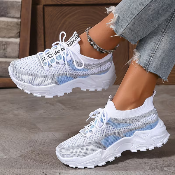 AIRSYNQ™ - BREEZY WOMEN'S SNEAKERS FOR ALL-DAY COMFORT
