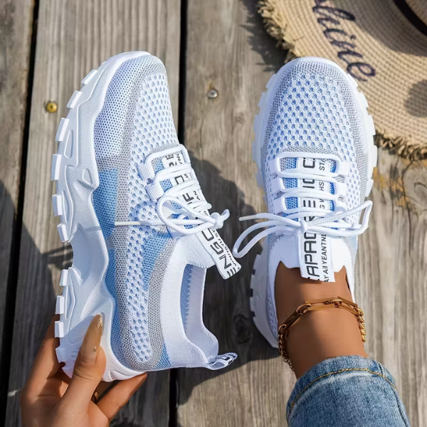 AIRSYNQ™ - BREEZY WOMEN'S SNEAKERS FOR ALL-DAY COMFORT