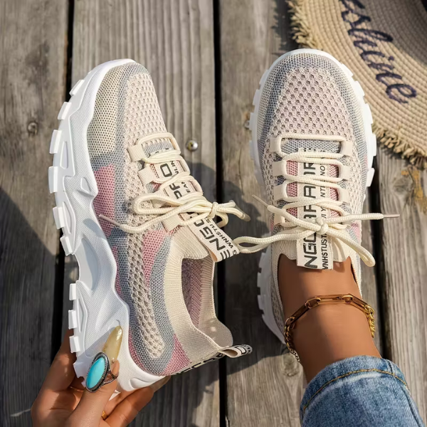 AIRSYNQ™ - BREEZY WOMEN'S SNEAKERS FOR ALL-DAY COMFORT