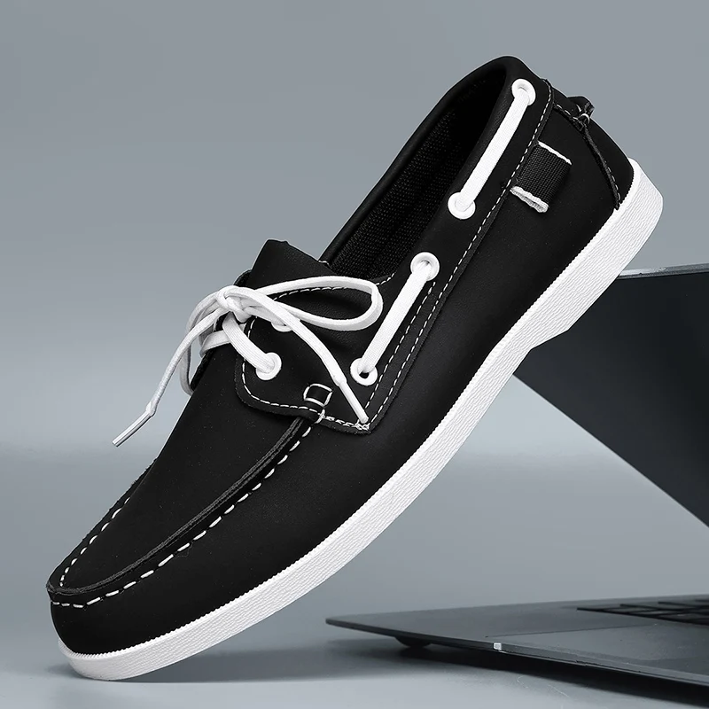 Alden Deck Moc Sneaker