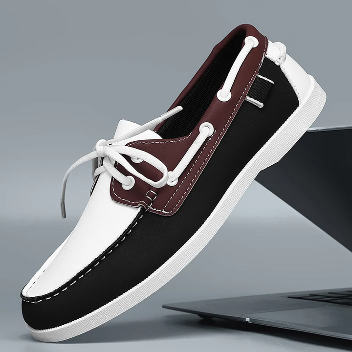 Alden Deck Moc Sneaker