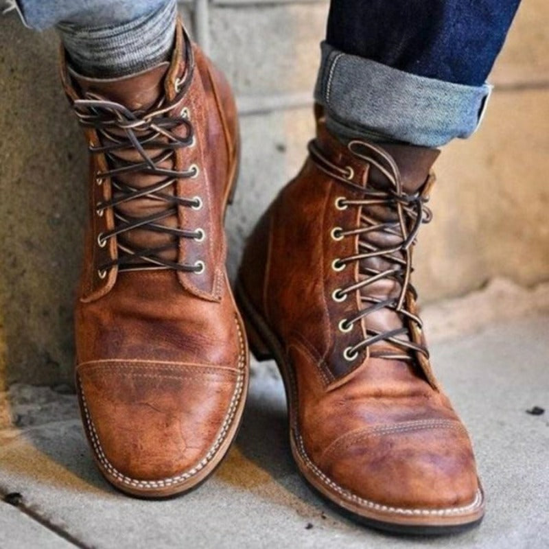 Eliza© Jason | Men's Leather Shoes