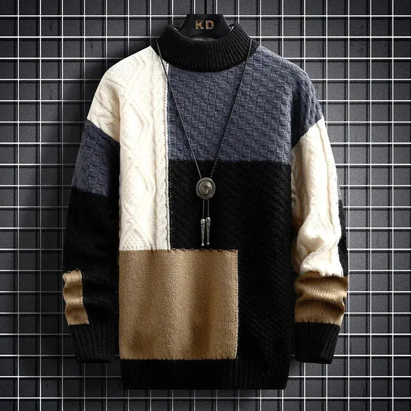 Sweater | Kamil — Essence of Harmony