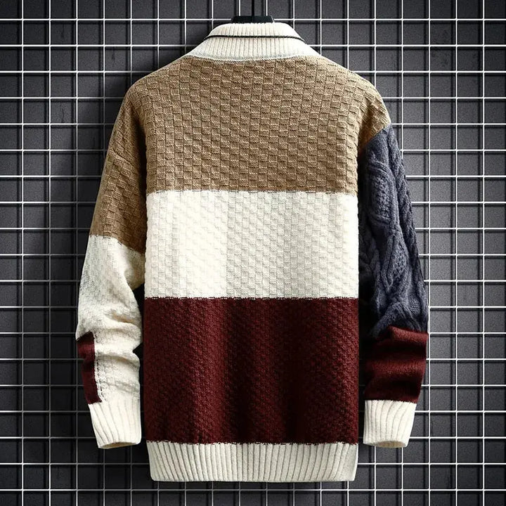 Sweater | Kamil — Essence of Harmony