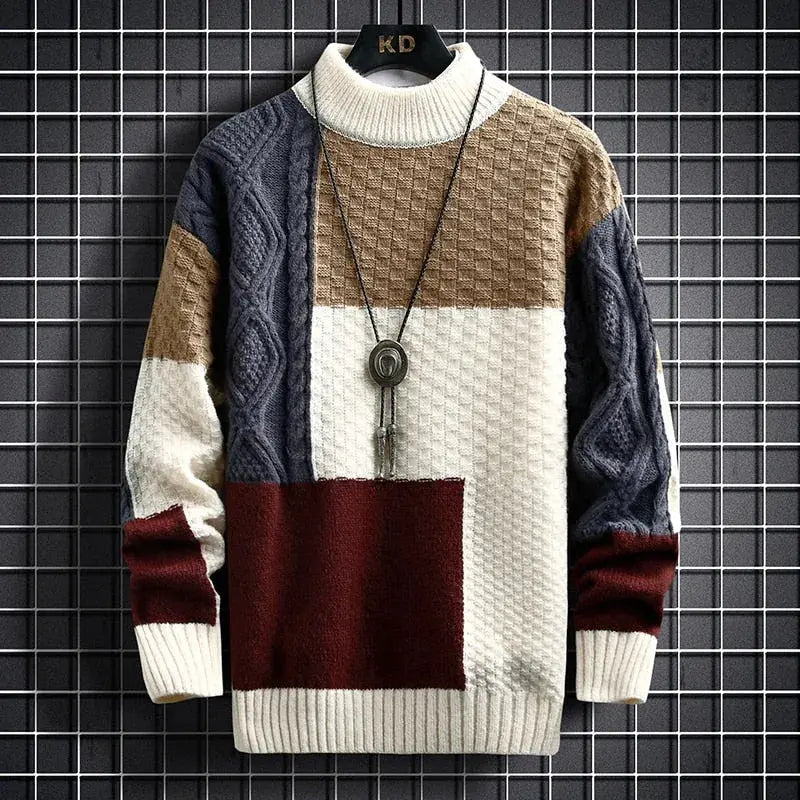 Sweater | Kamil — Essence of Harmony