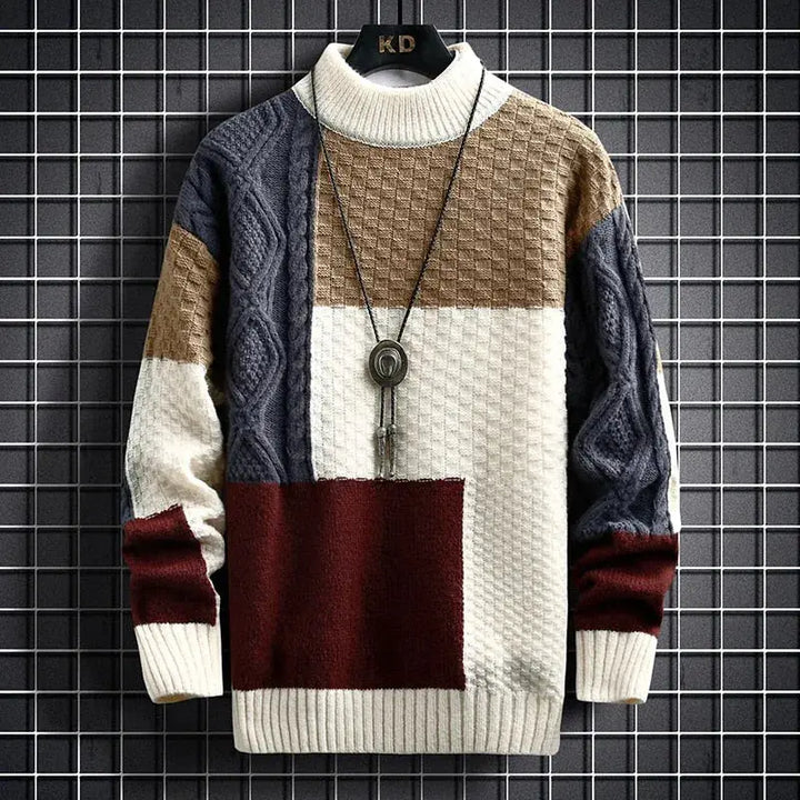 Sweater | Kamil — Essence of Harmony