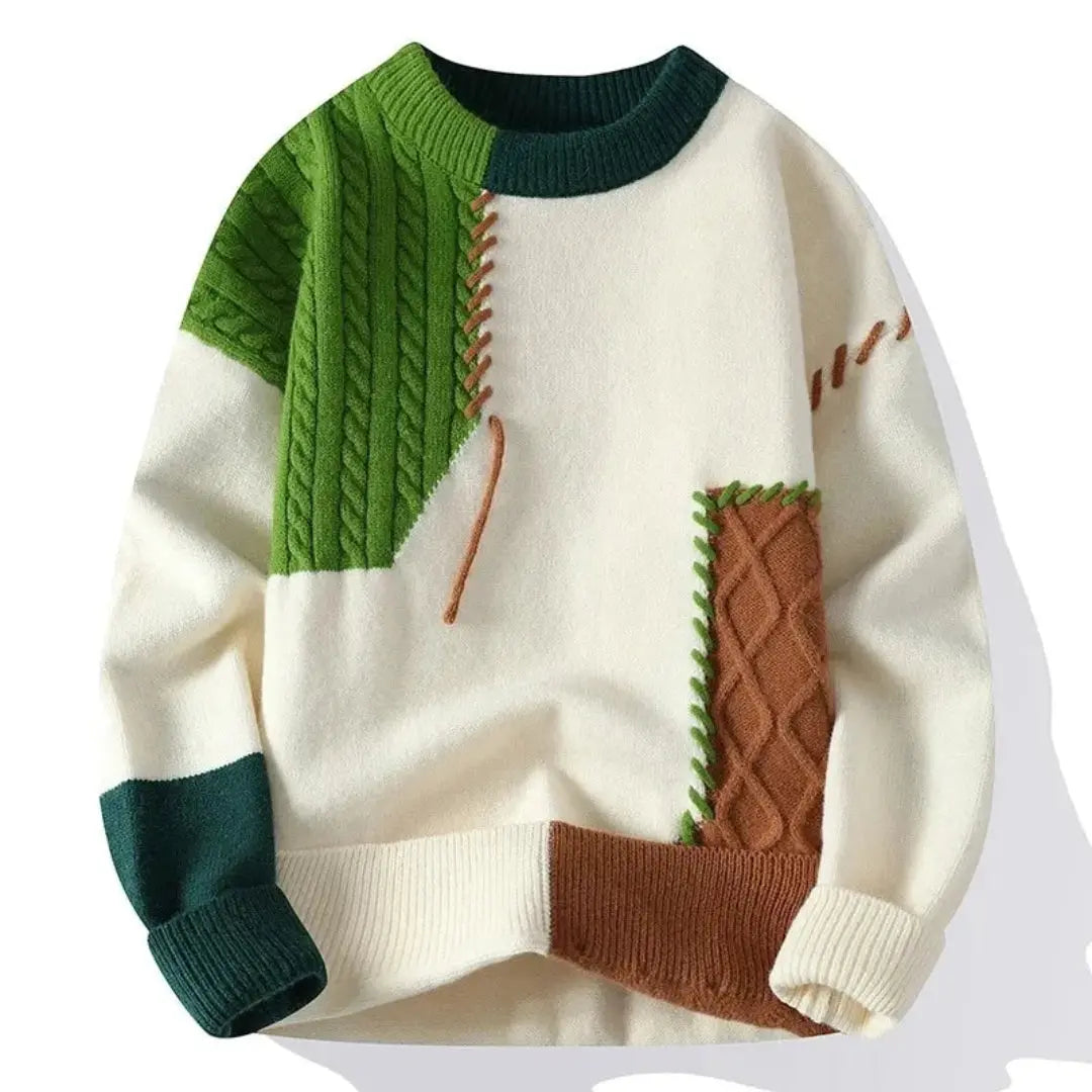 Sweater | Leon — Modern Elegance