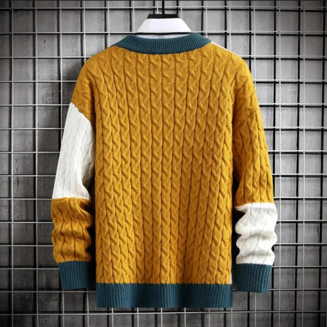 Sweater | Emil — Subtle Power of Style