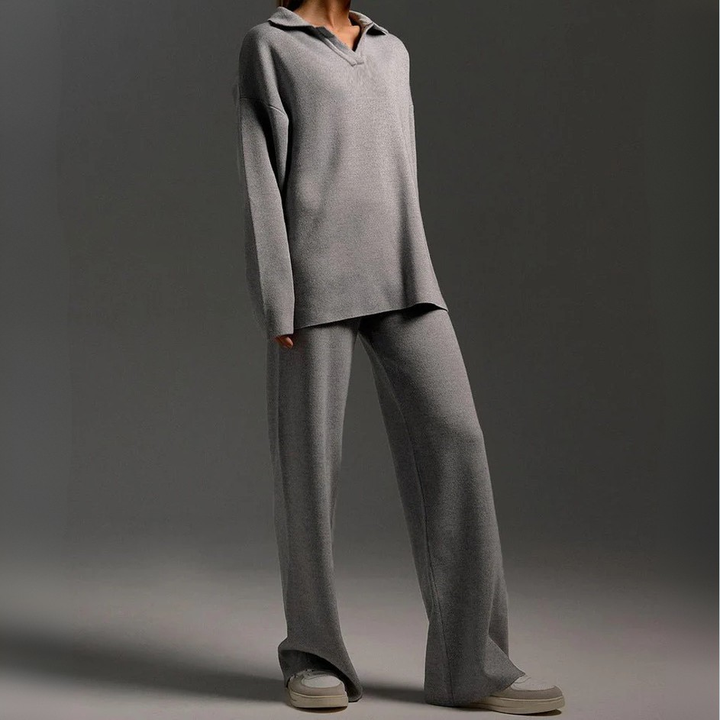 Ariela Soft-Knit Lounge Set
