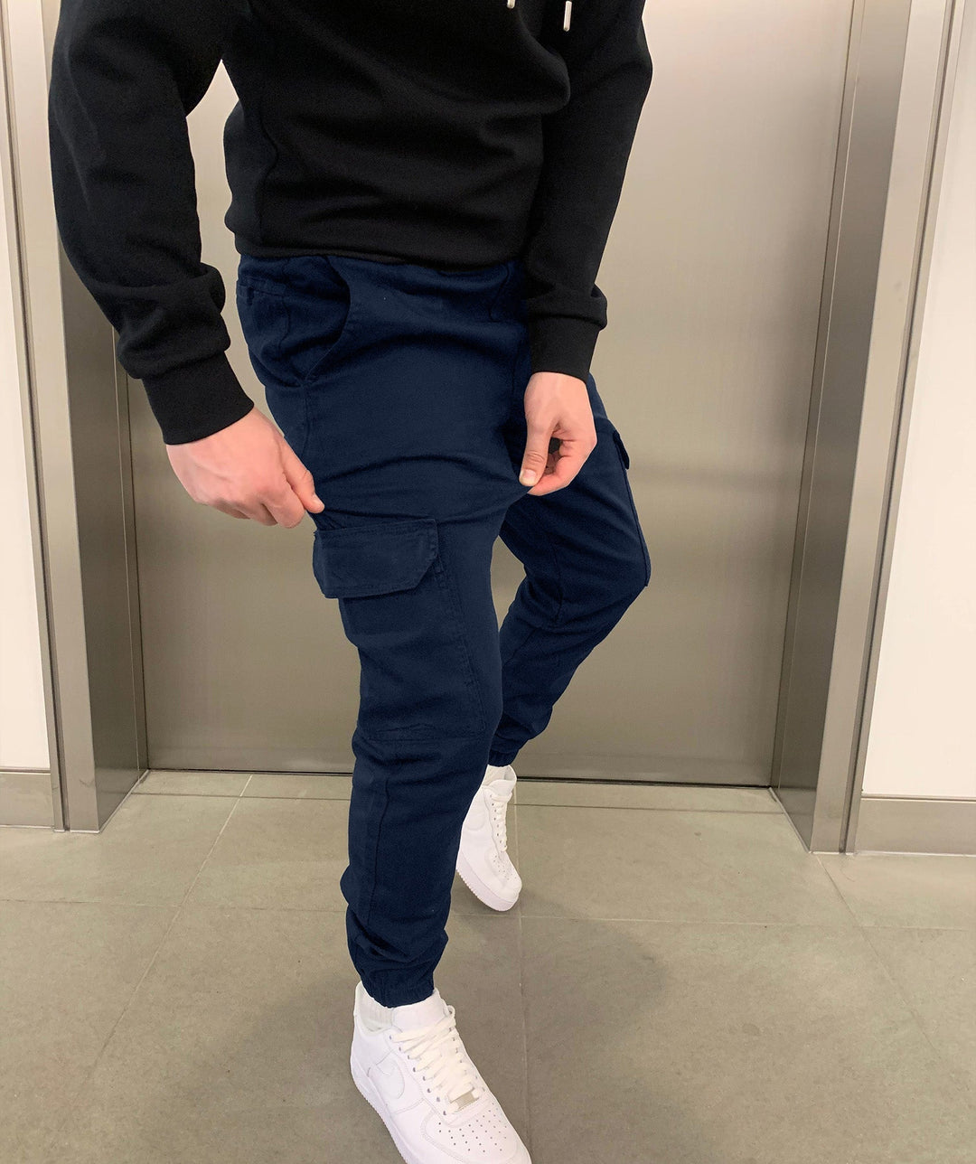 Cargo Jogger PremiumFit™ Pants