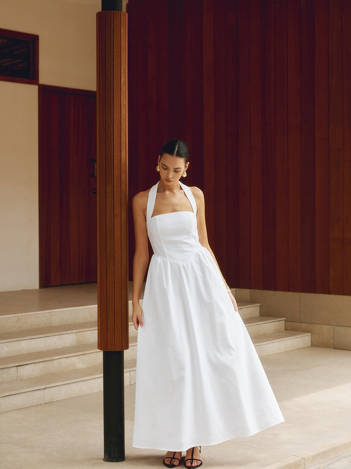 Melina | Graceful Maxi Dress
