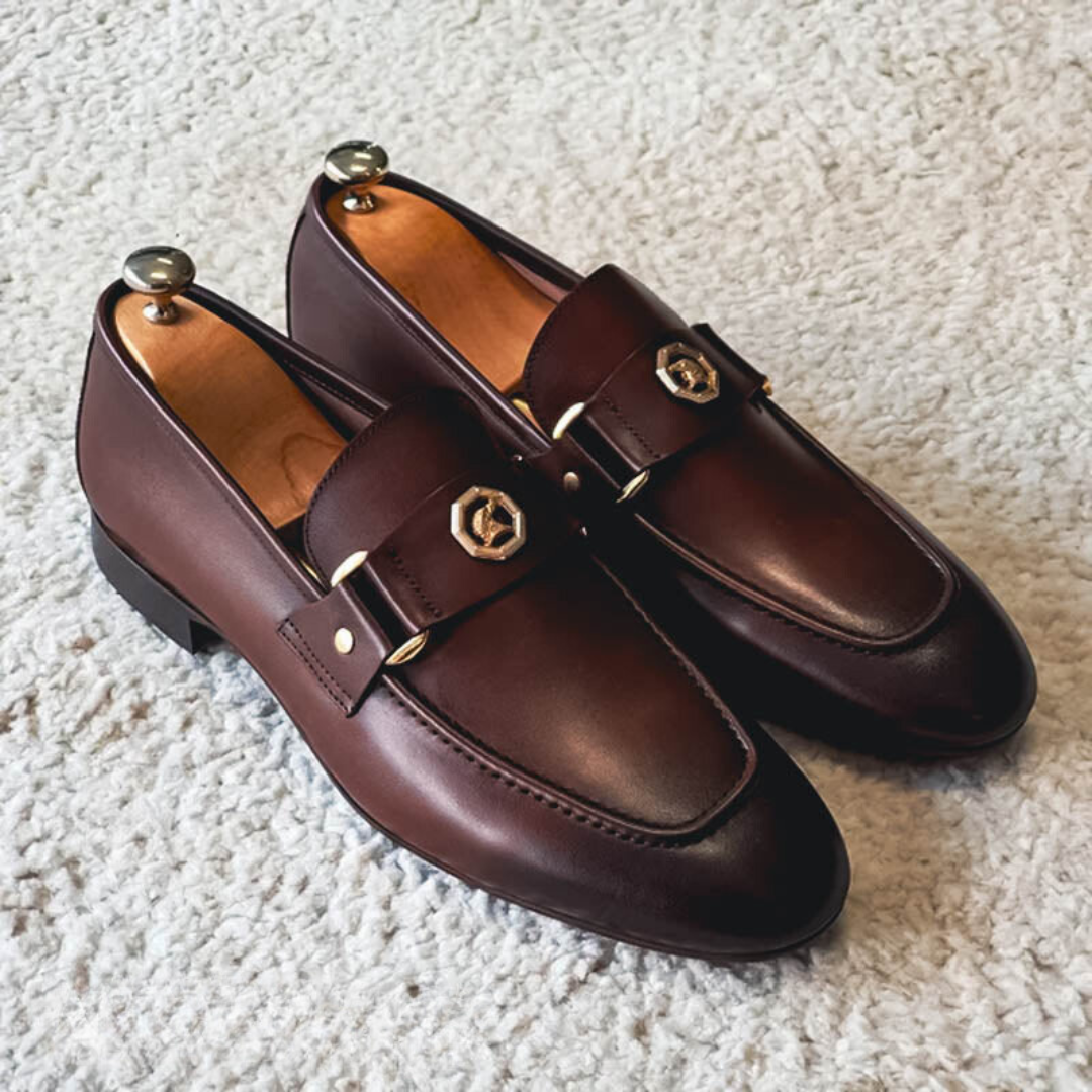 Eliza© Chadwick | Leather Moccasins